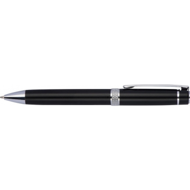 Logo trade promotional gifts image of: Ballpen PKAPFENBERG