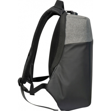 Logo trade advertising products picture of: Backpack WELLINGTON