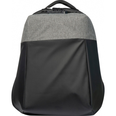 Logo trade promotional merchandise picture of: Backpack WELLINGTON