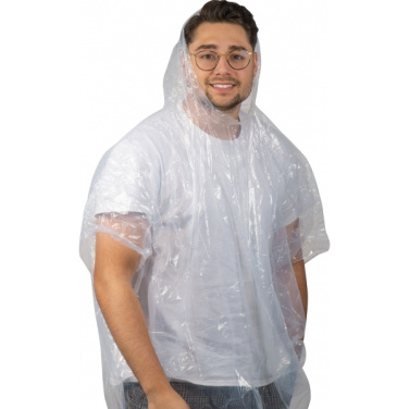 Logotrade corporate gift image of: Rain poncho REGENSBURG