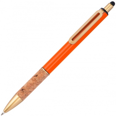 Logotrade business gift image of: Ballpen CAPRI