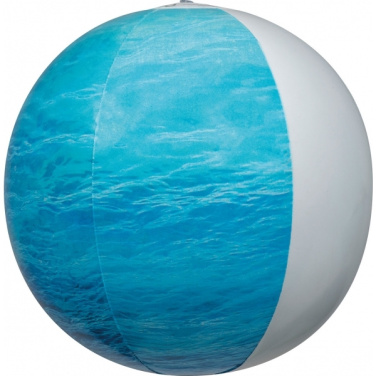 Logo trade promotional items picture of: Beach ball MALIBU