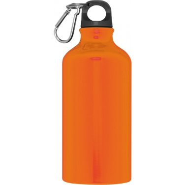 Logotrade promotional gift image of: Drinking bottle LA RODA 500 ml