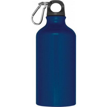 Logo trade promotional giveaway photo of: Drinking bottle LA RODA 500 ml