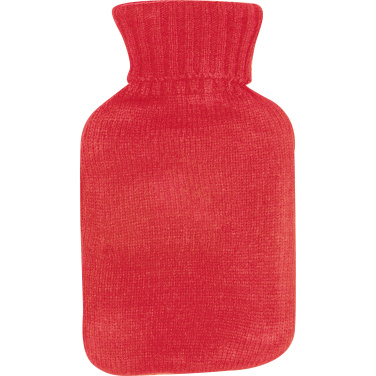 Logo trade advertising product photo of: Hot-water bottle KALIBO