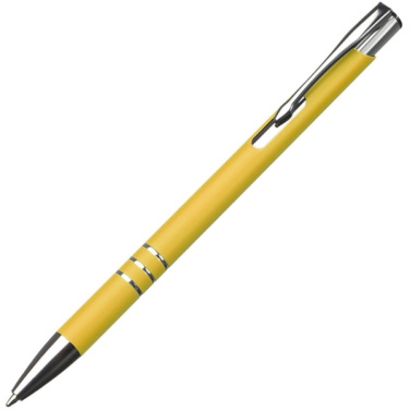 Logotrade advertising products photo of: Metal ballpen NEW JERSEY