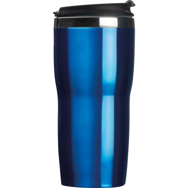 Logo trade corporate gifts picture of: Thermal mug ZADAR 400 ml