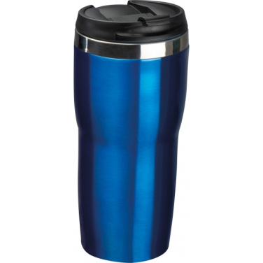 Logo trade promotional products picture of: Thermal mug ZADAR 400 ml