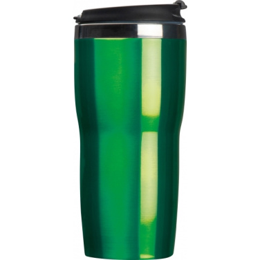 Logotrade promotional merchandise image of: Thermal mug ZADAR 400 ml