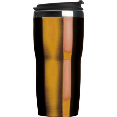 Logotrade promotional giveaways photo of: Thermal mug ZADAR 400 ml