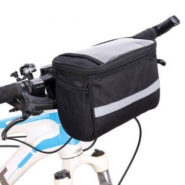 Logotrade corporate gift picture of: Handlebar bag POMPEI