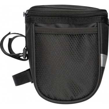 Logotrade promotional products photo of: Handlebar bag POMPEI