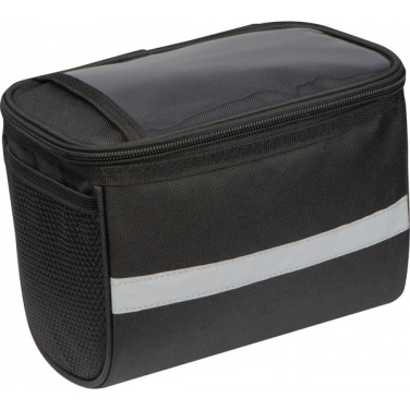 Logotrade corporate gift image of: Handlebar bag POMPEI