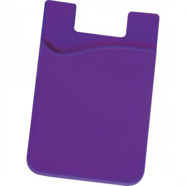 Logo trade promotional items picture of: Smart phone bag BORDEAUX