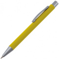 Metal ballpen soft touch ABU DHABI, yellow