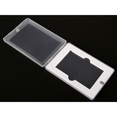 Logo trade promotional gifts image of: Eg op4 - usb flash drive packaging