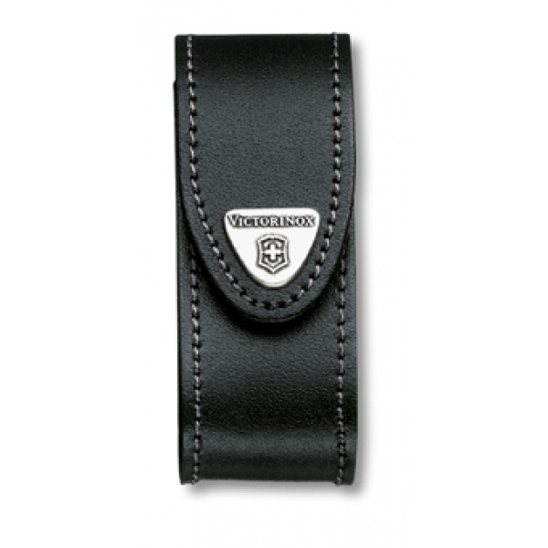 Logo trade promotional items picture of: Leather case