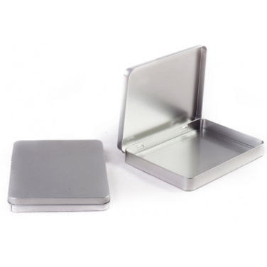 Logo trade promotional gift photo of: Metal box