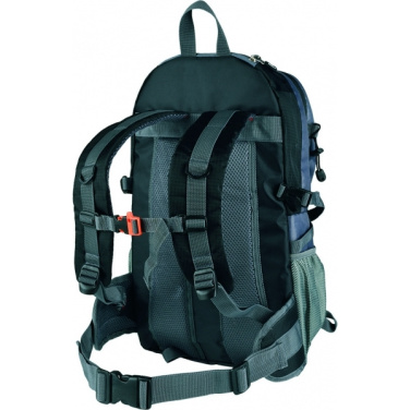 Logo trade promotional product photo of: Backpack MATTERHORN Schwarzwolf