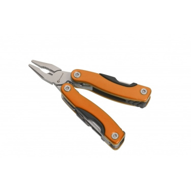 Logo trade promotional gifts picture of: Multitool PONY NEW Schwarzwolf