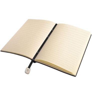 Logotrade promotional merchandise photo of: Notepad A5 REPORTER Pierre Cardin