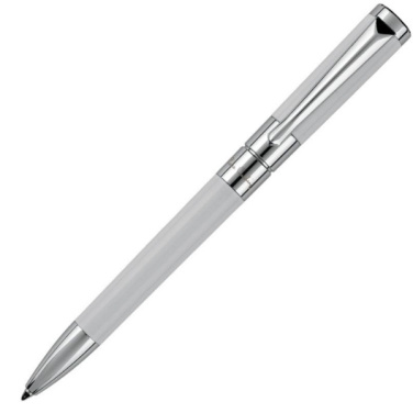 Logo trade promotional merchandise picture of: Metal ballpoint pen AURELIE Pierre Cardin