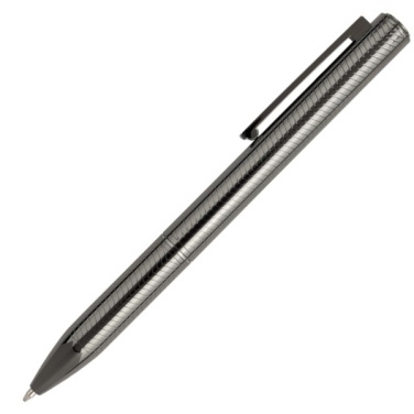 Logo trade promotional merchandise picture of: Metal ballpoint pen FESTIVAL Pierre Cardin