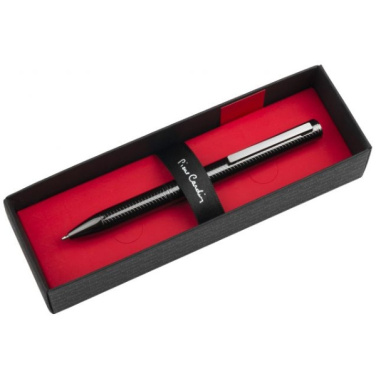 Logotrade promotional merchandise picture of: Metal ballpoint pen FESTIVAL Pierre Cardin