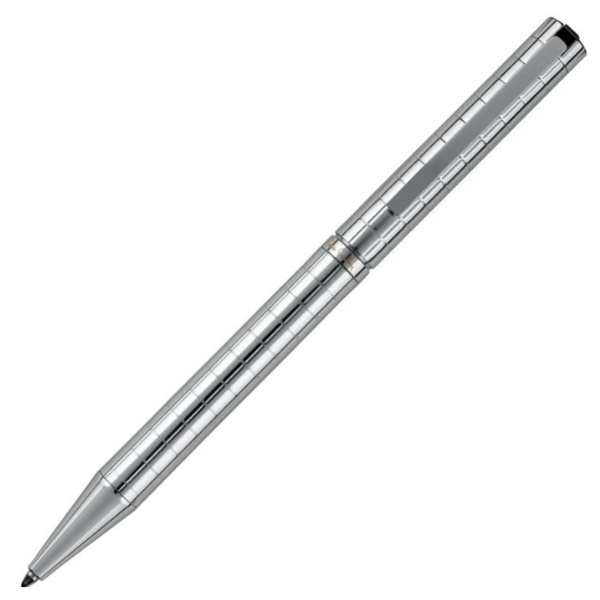 Logo trade promotional merchandise picture of: Metal ballpoint pen ESPACE Pierre Cardin