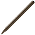 Metal ballpoint pen ESPACE Pierre Cardin, dark grey