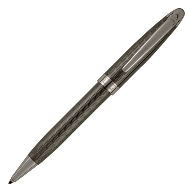 Logotrade promotional merchandise picture of: Metal ballpoint pen OLIVIER Pierre Cardin