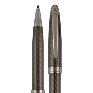 Logotrade promotional merchandise image of: Metal ballpoint pen OLIVIER Pierre Cardin