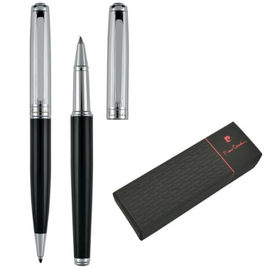 Logo trade promotional product photo of: Writing set DIDIER Pierre Cardin