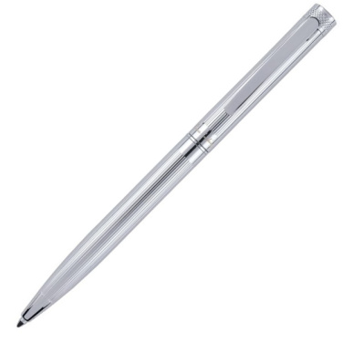 Logo trade promotional merchandise image of: Ballpoint pen RENEE Pierre Cardin