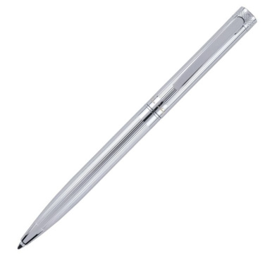 Logo trade promotional products picture of: Writing set ballpoint pen & roller RENEE Pierre Cardin