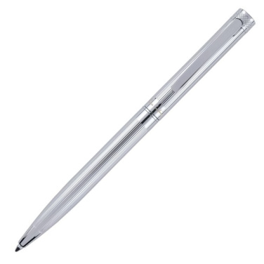 Logotrade promotional giveaway image of: Writing set ballpoint pen & pencil RENEE Pierre Cardin