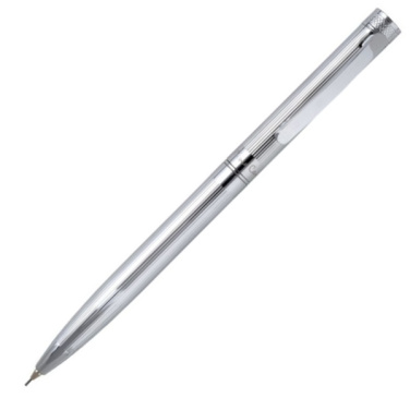 Logo trade promotional giveaways image of: Writing set ballpoint pen & pencil RENEE Pierre Cardin