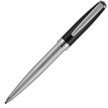 Logo trade business gifts image of: Metal ballpoint pen CHRISTOPHE Pierre Cardin