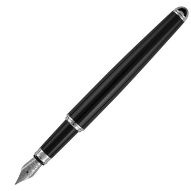 Logotrade business gift image of: Fountain pen JACQUES Pierre Cardin