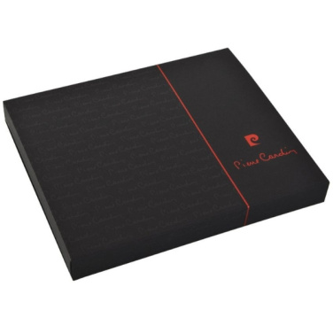 Logotrade promotional item picture of: Set cardholder & roller CONCORDE Pierre Cardin