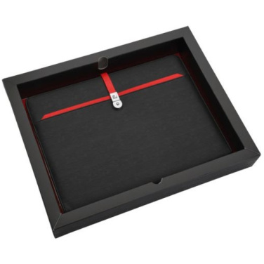 Logo trade promotional products picture of: Folder Dimitri Pierre Cardin