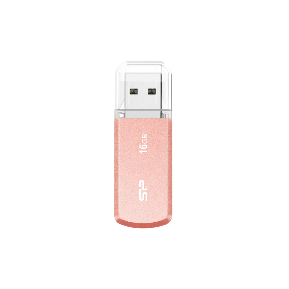 Logotrade advertising product image of: Pendrive Silicon Power HELIOS 202, 3.2 Gen 1, 16GB