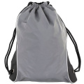 Drawstring bag DENISON Schwarzwolf, grey