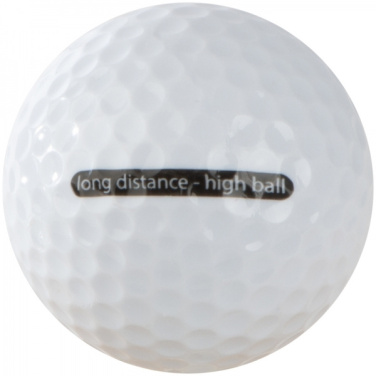 Logotrade business gift image of: Golf balls