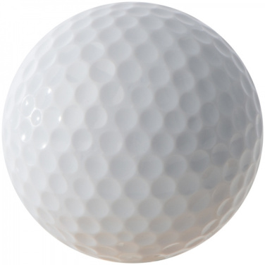 Logo trade promotional items picture of: Golf balls