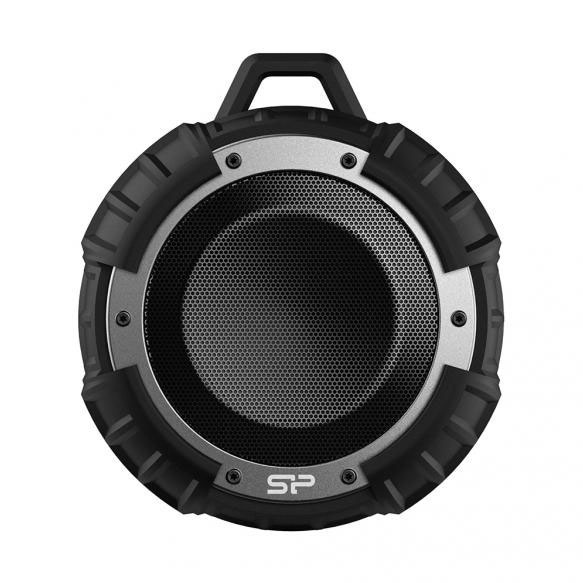 Logo trade advertising products picture of: BLUETOOTH SPEAKER BS71 SILICON POWER