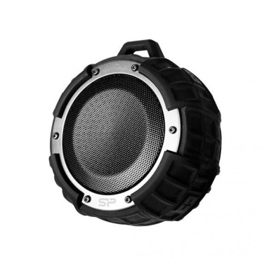 Logotrade promotional giveaway picture of: BLUETOOTH SPEAKER BS71 SILICON POWER