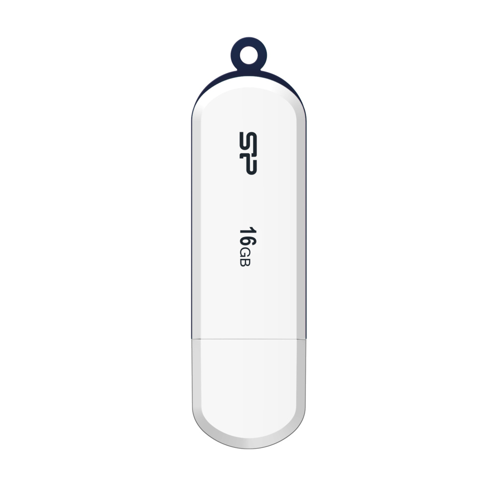 Logo trade promotional gifts picture of: PENDRIVE SILICON POWER B32 3.2