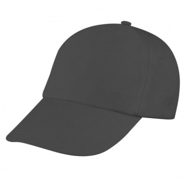 Logo trade corporate gifts picture of: 5-panel baseball cap SANTA FE