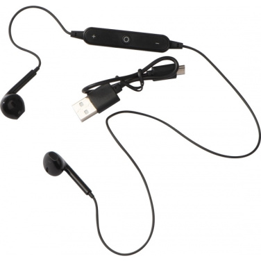 Logo trade advertising products image of: Bluetooth headset ASTI